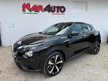 Nissan Juke 1.0 DIG-T 114 CV N-Connecta