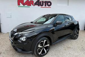 Nissan Juke 1.0 DIG-T 114 CV N-Connecta