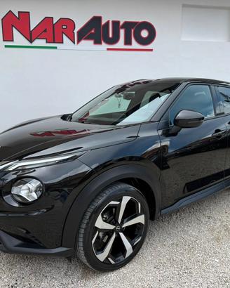Nissan Juke 1.0 DIG-T 114 CV N-Connecta