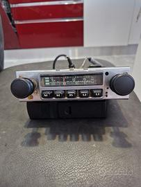 Autoradio epoca originale Porsche 356 FM presa Pod
