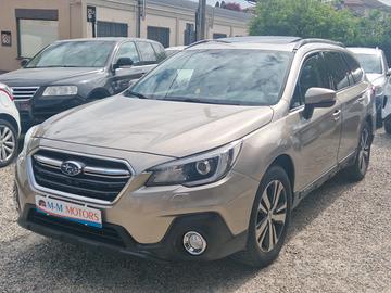 Subaru OUTBACK 2.5i Lineartronic Premium
