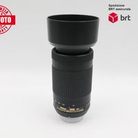 Nikon AF-P DX 70-300 F4.5-6.3G VR (Nikon)