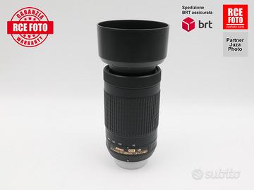 Nikon AF-P DX 70-300 F4.5-6.3G VR (Nikon)