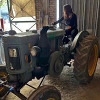 Landini testa calda L30