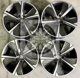 Cerchi 18 originali Cupra Formentor Golf A3