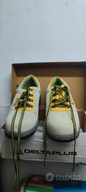 Scarpe antinfortunistiche 
