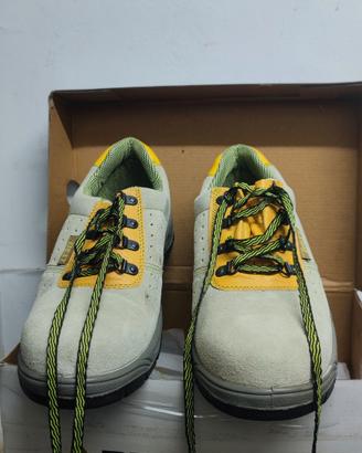 Scarpe antinfortunistiche 