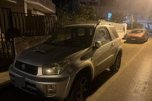 Toyota rav 4 anno 2002 diesel 3 porte