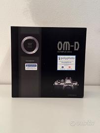 Olympus Mirrorless OM-D E-M10 Mark II