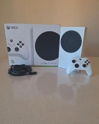 XBOX series S