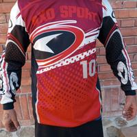 maglia bici fuoristrada 