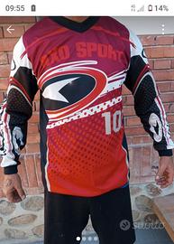 maglia bici fuoristrada 
