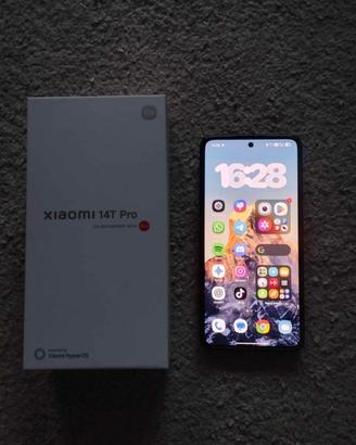 Xiaomi 14T Pro  512gb/12