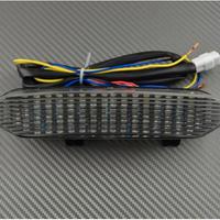 Luce stop YAMAHA RAPTOR 700 trasparente