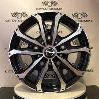Cerchi in lega Opel Grandland X Combo da 17
