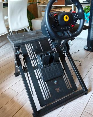 Simulatore PS5 e PC