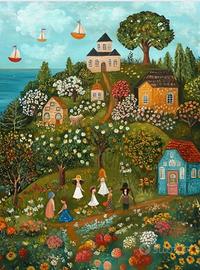 Dipinti naif