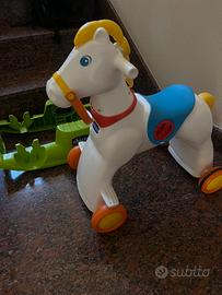 Cavalluccio a dondolo Chicco