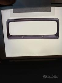 cornice vetro yj
