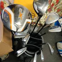 set da golf Mizuno 
