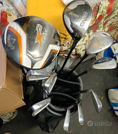 set da golf Mizuno 