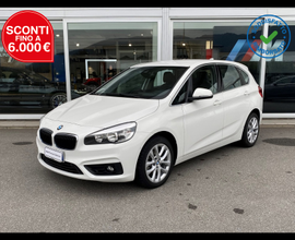 BMW Serie 2 A.T.  (F45) - 216d Active Tourer Advan