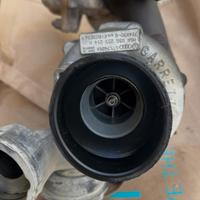 Turbina Golf 5 2.0tdi (140cv) MOTORE BKD