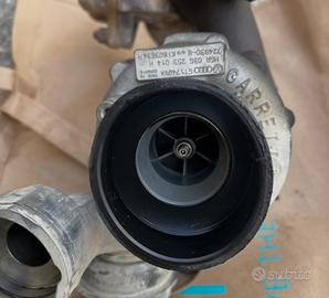 Turbina Golf 5 2.0tdi (140cv) MOTORE BKD