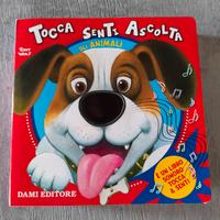 Libro sonoro per bambini