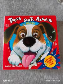 Libro sonoro per bambini