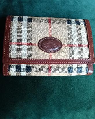 portafoglio donna vintage, Burberrys of London 