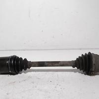 SEMIASSE ANTERIORE SINISTRO FIAT Panda 2a Serie (0