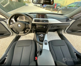 Bmw 320d garanzia 2 anni + 2 tagliandi