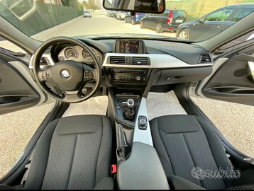 Bmw 320d garanzia 2 anni + 2 tagliandi