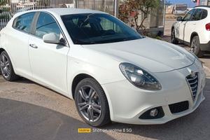 Alfa Romeo Giulietta 1.4 Turbo 120 CV GPL Distinct