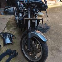 Telaio Honda Cbf 600