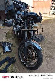 Telaio Honda Cbf 600