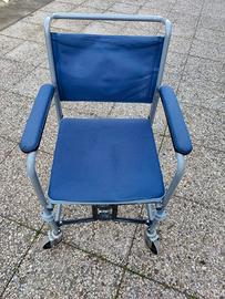 Sedia a rotelle