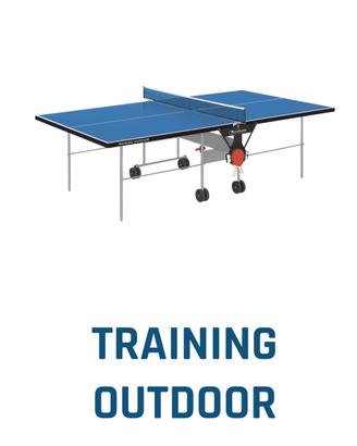 Ping Pong professionale GARLANDO OUTDOOR 