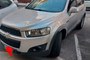 Captiva Chevrolet 2013 2.2D