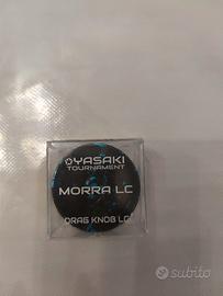 Bobina e galletto Yasaki accessori da pesca