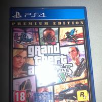 gta 5 ps4