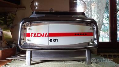 Macchina per il Caffè FAEMA E61
