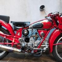 moto Guzzi airone anno 1949