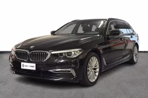 BMW 520d Touring xdrive Luxury auto