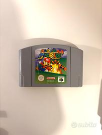 Super Mario per Nintendo 64