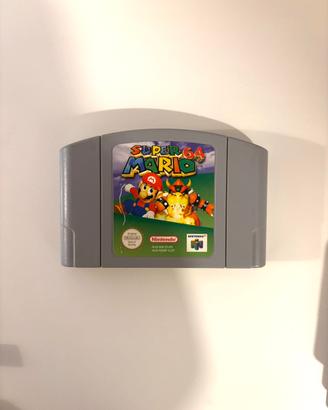 Super Mario per Nintendo 64
