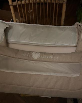 Culla fianco letto CAM