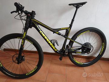 Cannondale scalpel si carbon 2 2017