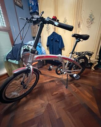 Mini bici EVO pieghevole